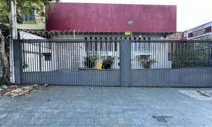 Ponto comercial/loja/box para aluguel em santo amaro