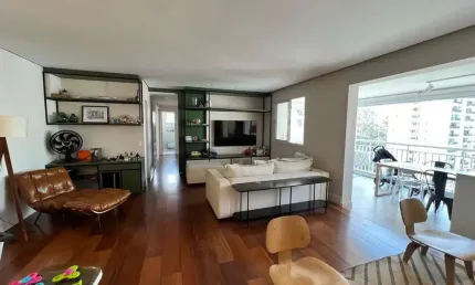 Apartamento de 127m² à venda na vila andrade na melhor localização!