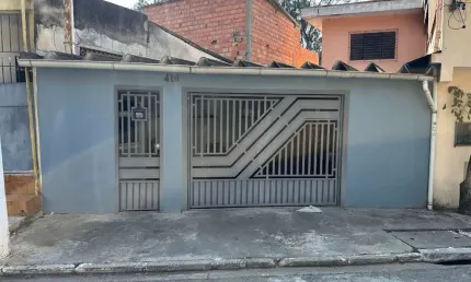 Sobrado a venda com 192m² de construção por r$ 550.000,00 no parque regina