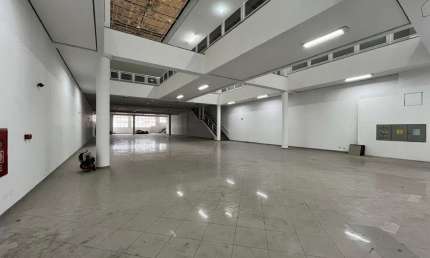 Loja Comercial para Locação em Santo Amaro, São Paulo-SP: 1.700m² com 8 Banheiros!