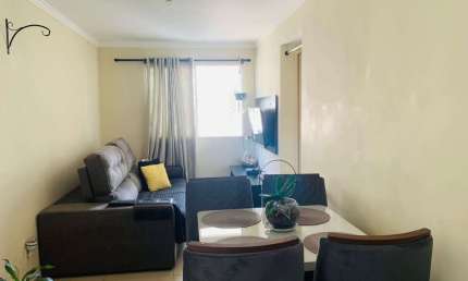 Apartamento à venda, 54 m² por R$ 240.000,00 - Parque Munhoz - São Paulo/SP