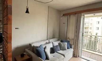 Apartamento à venda em são paulo-sp, jardim ampliação: 1 quarto, 1 banheiro, garagem e 40m² de área!