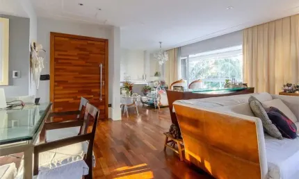 Apartamento com 3 suítes e 3 vagas para venda na Vila Andrade, São Paulo-SP