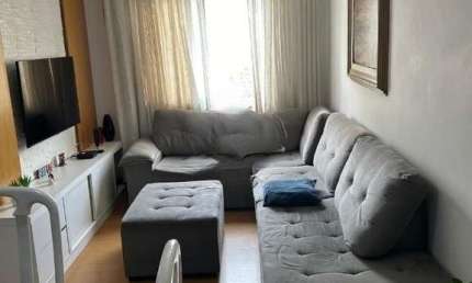 Imperdível! Apartamento à venda em São Paulo-SP, na Vila Andrade, com 3 quartos, 2 banheiros, 2 vagas de garagem e 73m².