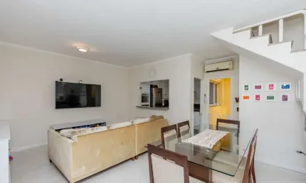 Sobre com 140 m² à venda em são paulo - com dois quartos sendo uma suite