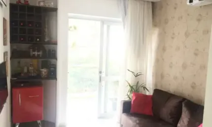 Apartamento à venda em São Paulo-SP, no Jardim Ampliação: 5 quartos, 2 suítes, 2 vagas, 210m² de área