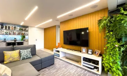 Apartamento de luxo com 3 suítes e 3 vagas na vila andrade, são paulo - imperdível!