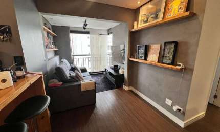 Apartamento com 2 quartos à venda na Rua Nelson Gama de Oliveira, 1361, Vila Andrade, São Paulo