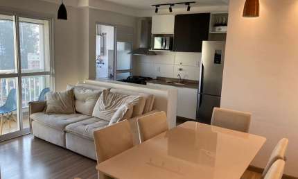 Apartamento com 2 quartos e uma vaga na Vila Andrade