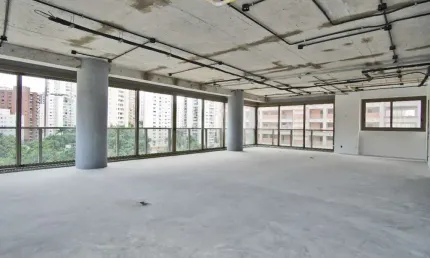 Imperdível apartamento de luxo na Vila Nova Conceição, São Paulo-SP! 4 quartos, 4 suítes, 6 banheiros, 4 vagas de garagem.