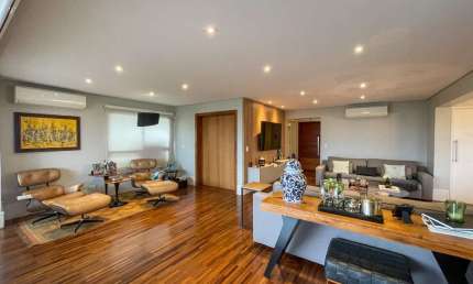 Imperdível: Apartamento à venda em São Paulo-SP, Panamby, 4 quartos, 2 suítes, 3 banheiros, 4 vagas, 240m²!