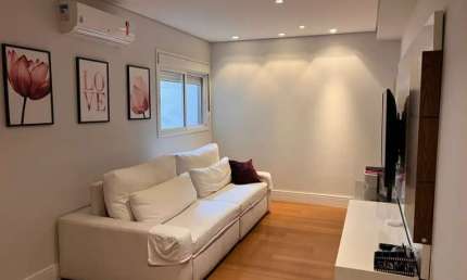 Venda de Apartamento de Luxo em São Paulo - 4 Quartos, 4 Suítes, 5 Banheiros, 4 Vagas - Vila Suzana - 238m²