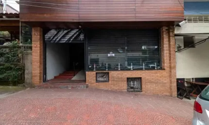 Ponto comercial para alugar na Rua Fradique Coutinho, 1, Pinheiros, São Paulo