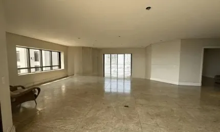 Espetacular Apartamento de Luxo no Morumbi, São Paulo-SP - 4 quartos, 4 suítes, 3 salas, 5 banheiros, 7 vagas, 394m²