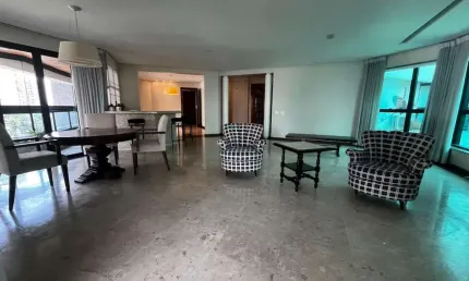Imóvel de luxo em são paulo: apartamento na vila andrade, com 4 suítes, 6 banheiros, 4 vagas e 288m² de área.