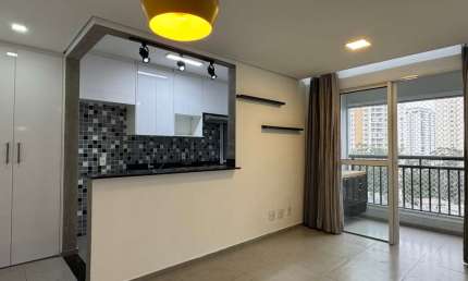 Apartamento com 57 metros a venda com 2 quartos, 2 banheiros e uma vaga - Vila Andrade - São Paulo