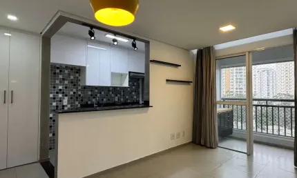 Apartamento com 57 metros a venda com 2 quartos, 2 banheiros e uma vaga - Vila Andrade - São Paulo