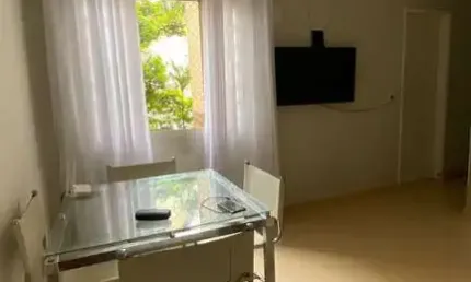 Apartamento à venda em são paulo-sp, jardim dom josé: 2 quartos, 1 banheiro, 1 vaga de garagem, 48m² de área. venha conferir!