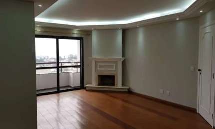 Apartamento á venda com 4 Quartos sendo 1 suíte, de 120m² e 2 Vagas na Vila Suzana - São Paulo