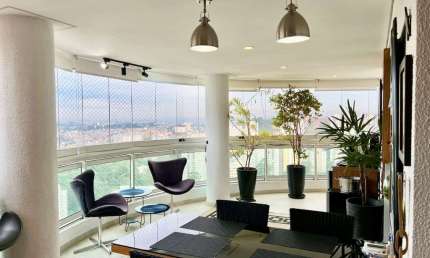 Apartamento com 3 quartos à venda na Avenida Giovanni Gronchi, 4864, Jardim Fonte do Morumbi, São Paulo