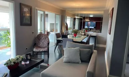 Apartamento à venda no parque do morumbi, são paulo-sp! 3 quartos, 2 suítes, 2 salas, 4 banheiros, 2 vagas de garagem e 114m² de área.