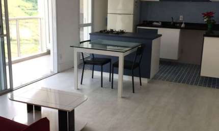 Apartamento de 67m² à venda com 2 quartos, sendo 1 suíte e 1 vaga de garagem - Vila Andrade