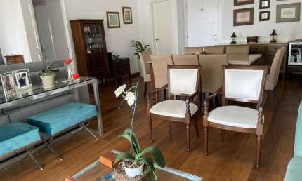 Apartamento com 3 quartos e 2 vagas para venda na Vila Andrade - São Paulo/SP