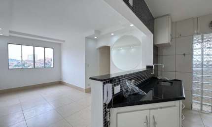 Apartamento à venda na Vila Andrade, São Paulo-SP: 2 quartos, 2 banheiros, 1 vaga, 60m² de área!