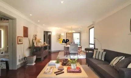 Apartamento à venda em são paulo, itaim bibi - 3 quartos, 3 suítes, 3 salas, 5 banheiros, 178m² - imperdível!