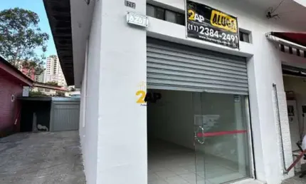 Salão para locação, 150 m² por r$ 11.000,00 - vila andrade - são paulo/sp