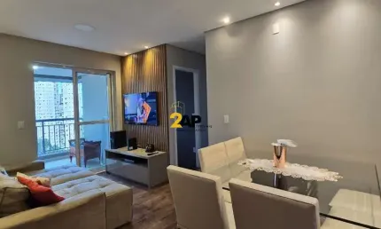 Apartamento com 2 dormitórios, sendo 01 suíte , 59 m² - Vila Andrade - São Paulo/SP
