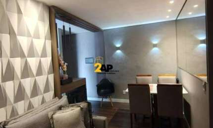 Imperdível oportunidade: Apartamento à venda de 49 m², 2 quartos, 1 vaga - Vila Andrade