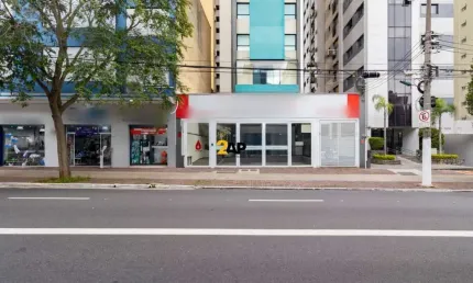Prédio inteiro para locação na vila clementino - metrô hospital sp