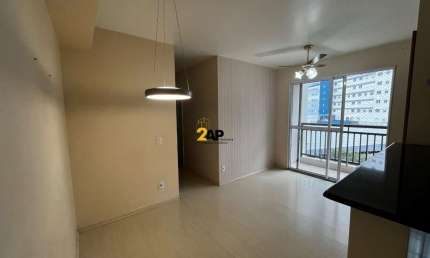 Apartamento à venda com 53m², 2 quartos e 1 vaga - Vila Andrade