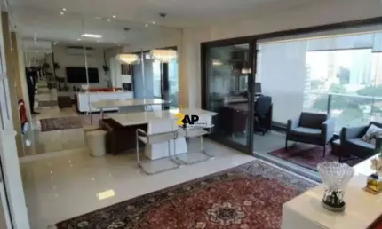 Apartamento à venda de 82m², 1 suíte, 2 vagas de garagem no Brooklin!