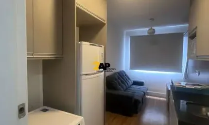Apartamento com 1 quarto para alugar na Rua Fernão Dias, 75, Pinheiros, São Paulo, 25 m2 por R$ 3.400