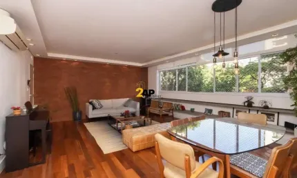 Apartamento à venda na vila nova conceição, são paulo-sp: 3 quartos, 1 suíte, 3 salas, 3 banheiros, 1 vaga de garagem, 145m² de área.
