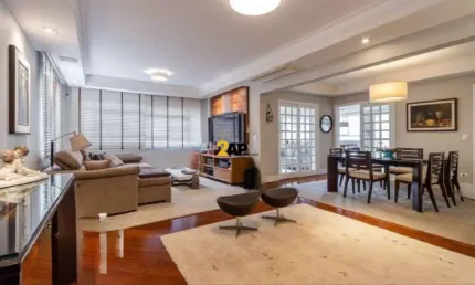 Imperdível oportunidade: Apartamento de luxo com 4 suítes e 4 vagas na Vila Suzana, São Paulo-SP!
