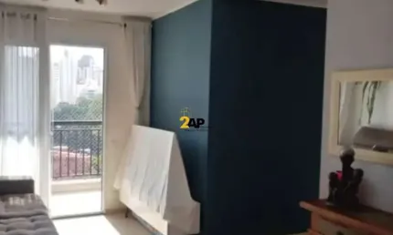 Imperdível! Apartamento de 64m² com 3 quartos, 1 suíte e 1 vaga na Vila Andrade. Confira já!