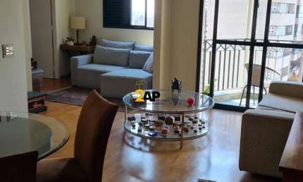 Imperdível: Apartamento à venda em Vila Suzana com 2 quartos, 1 suíte, 2 salas e 2 vagas de garagem - 74m²