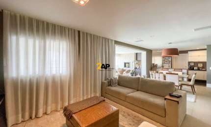 Apartamento de luxo em São Paulo, com 2 quartos, 2 suítes, 3 salas e 3 banheiros no Jardim Caravelas!