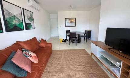 Apartamento Mobiliado de 3 quartos com 1 suíte na Vila Cruzeiro, São Paulo-SP: 1 sala, 3 banheiros, 1 vaga, 70m². Venda ou locação.