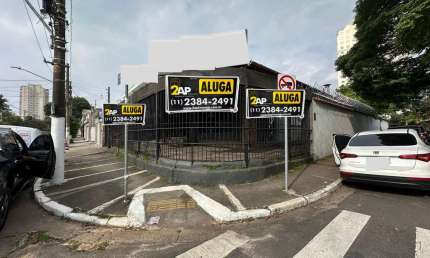 Salão Comercial para Venda e Locação com 262m² por R$ 3.800.000,00 e R$ 25.000,00 mês / Vila Cruzeiro