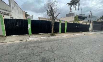 Terreno à venda, 468 m² por R$ 1.400.000,00 - Granja Julieta - São Paulo/SP