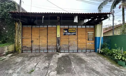 Galpão para Locação, 300 m² por R$ 10.000,00 - Vila Andrade - São Paulo/SP