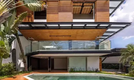 Imperdível casa de luxo em condomínio no Jardim Vitória Régia, São Paulo-SP: 4 quartos, 3 suítes, 3 salas, 7 banheiros, 3 vagas, 661m².