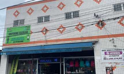 Salão Comercial para Locação com 200m² por R$ 16.000,00 mês - Jardim Nakamura