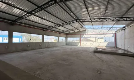 Salão Comercial para Locação com 290m² por R$ 12.000,00 mês - Parque Santo Antônio