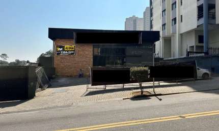 Salão Comercial para Locação com 900m² por R$ 50.000,00 mês - Vila Suzana