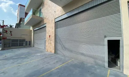 Salão para alugar, 400 m² por R$ 20.000,00/mês - Jardim Casablanca - São Paulo/SP